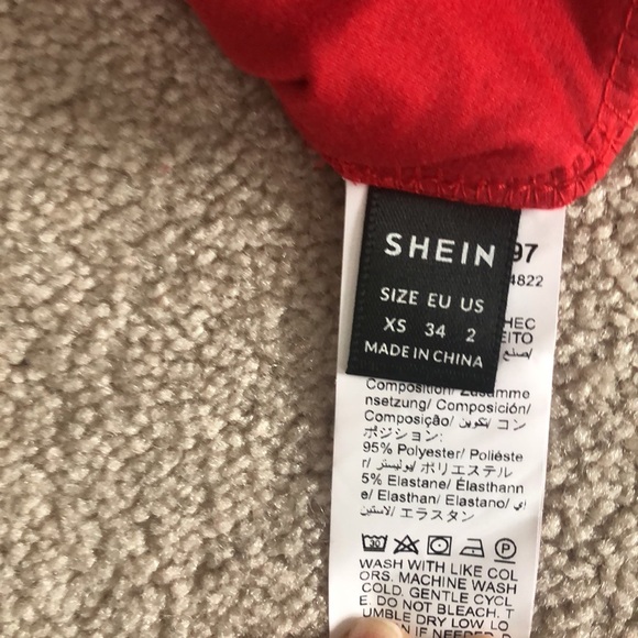 Women’s bodysuit - Picture 7 of 7